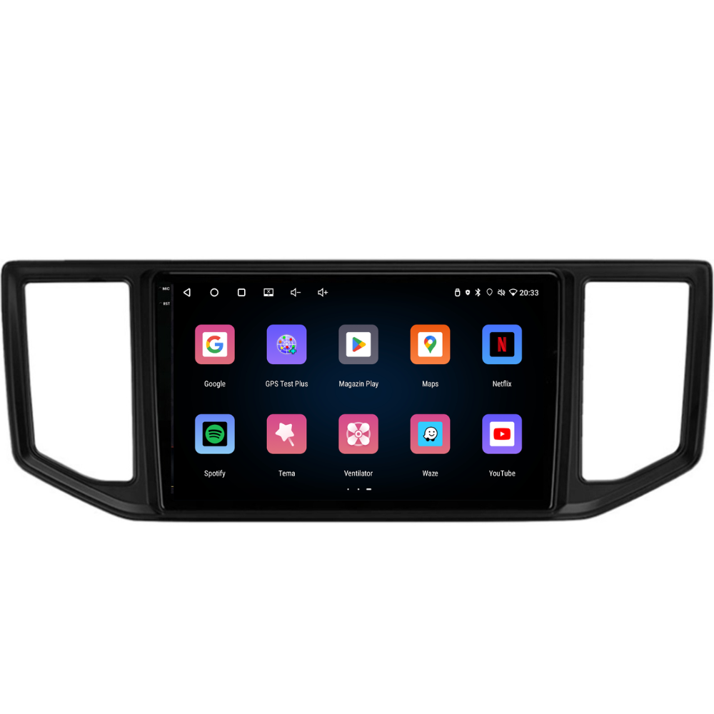 Navigatie VW Crafter (2017-2021), Android, Ecran 10 inch, 4GB RAM 64GB, 4-core [2]