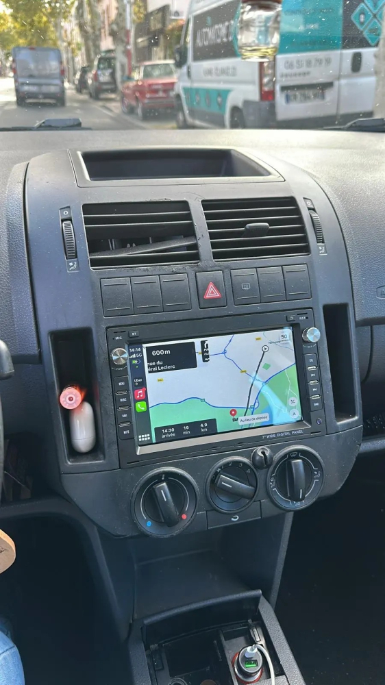 Navigatie VW Golf 4 (1997-2003), Android, Ecran 7 inch, 4GB RAM 64GB [5]