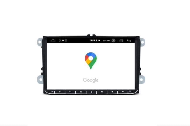 Navigatie VW Golf 6 (2008-2013), Android, Ecran 9 inch, 8GB RAM 128GB [7]