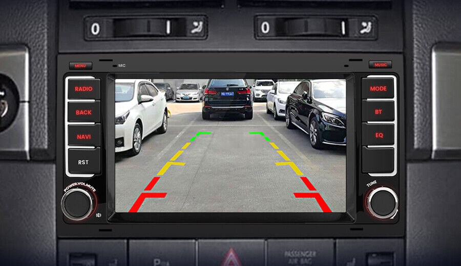Navigatie VW Multivan T5 (2003-2016) Ecran 7 inch, 4GB RAM 64GB [9]