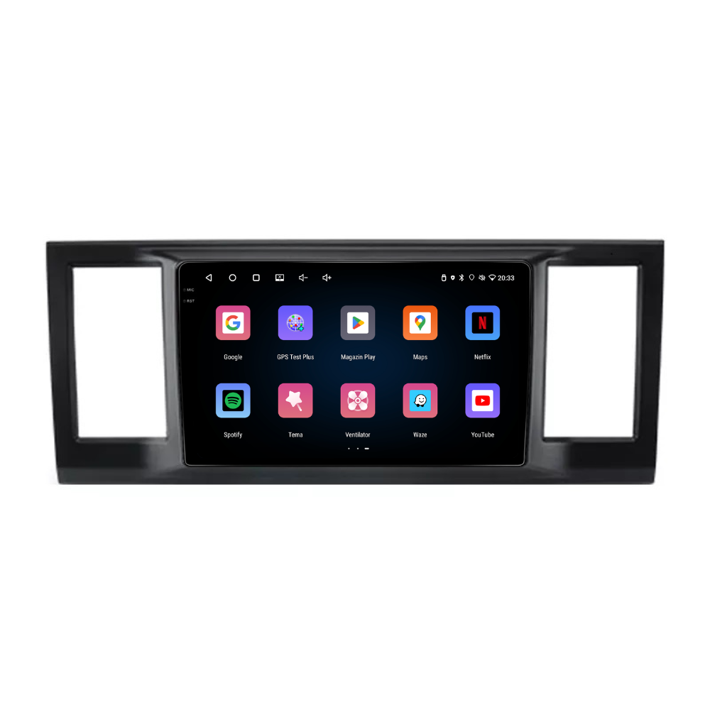 Navigatie VW Multivan T6 (2015-2021), Android, Ecran 9 inch, 4GB RAM 64GB, 4-core [3]