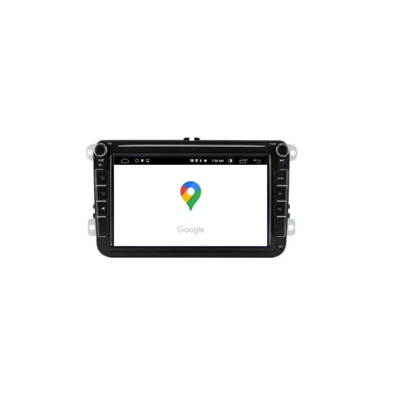 Navigatie VW Passat B6 (2004-2010), Android, Ecran 8 inch, 1GB RAM 32GB [7]