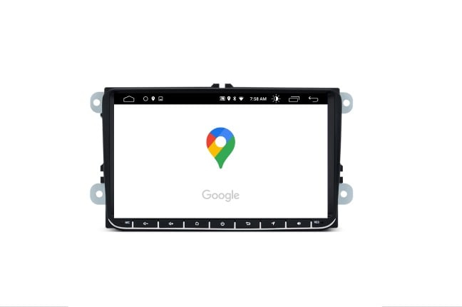 Navigatie VW Sharan (2010 - 2018), Android, Ecran 9 inch, 4GB RAM 64GB [8]