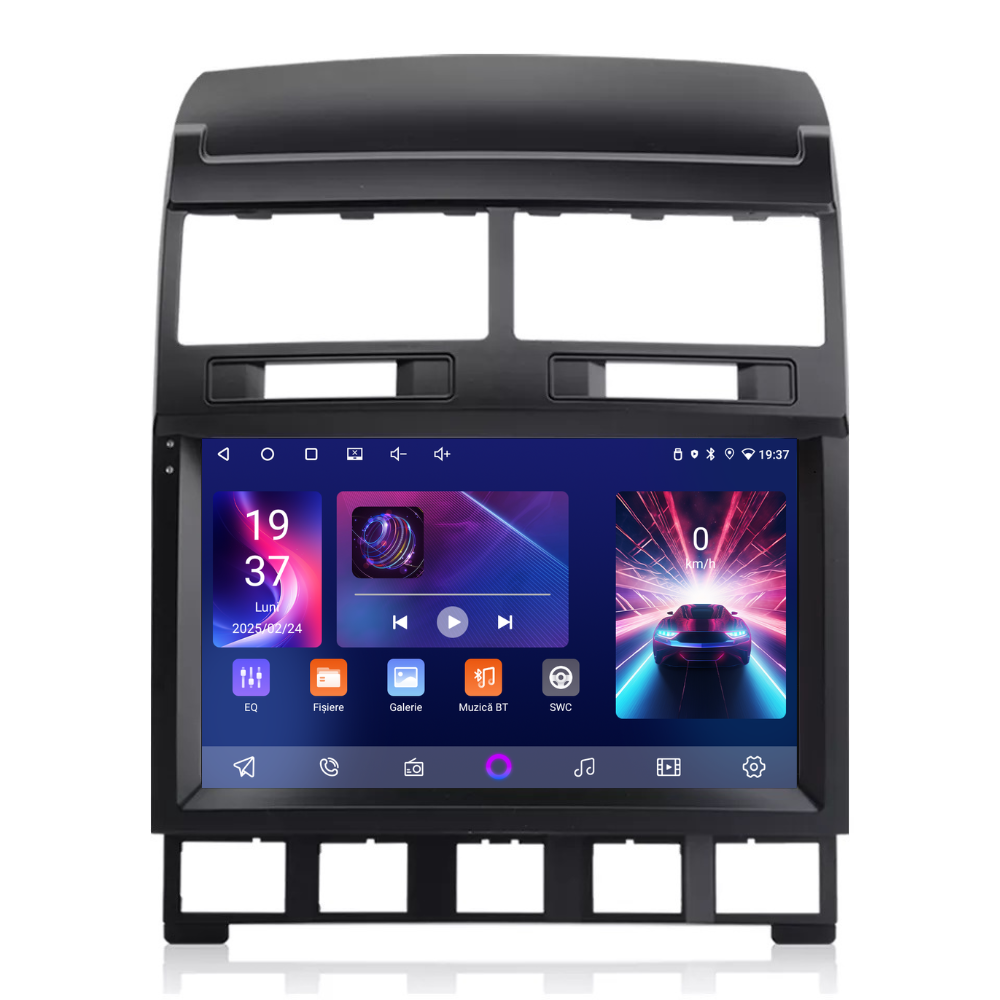 Navigatie VW Touareg (2002-2010), Android, Ecran 9 inch, 2GB RAM 32GB [3]