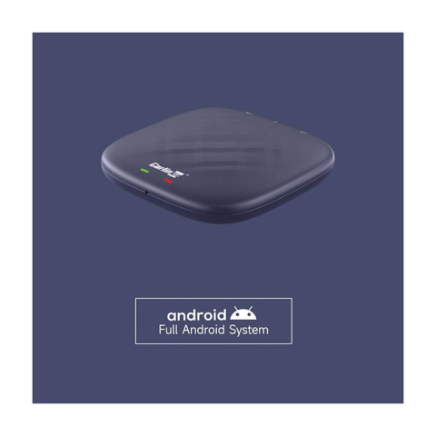 Adaptor android box, Carlinkit TBOX Plus 4+64GB wireless, cu android auto si carplay, AI Box [1]
