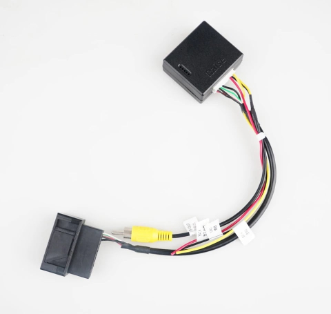 Cablu adaptor camera marsarier originala Volkswagen,Skoda,Seat la navigatie android aftermaket [2]