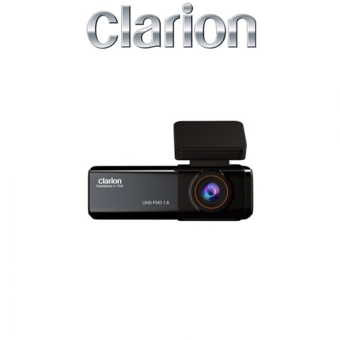 Camere trafic DVR - Camera DVR trafic Clarion 2K + Kit inregistrare 24h / 24h, cu aplicatie telefon