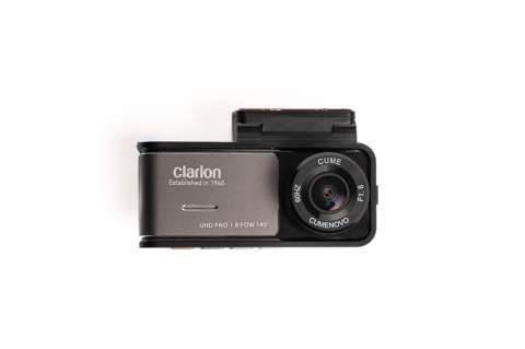 Camera DVR trafic Clarion 4K fata - spate 1080p + Kit inregistrare 24h / 24h, cu aplicatie telefon [3]