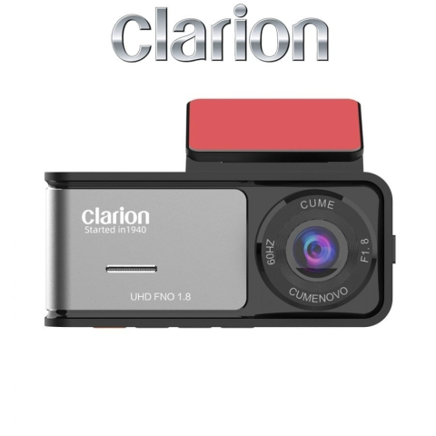 Camera DVR trafic Clarion 4K fata - spate 1080p + Kit inregistrare 24h / 24h, cu aplicatie telefon [1]