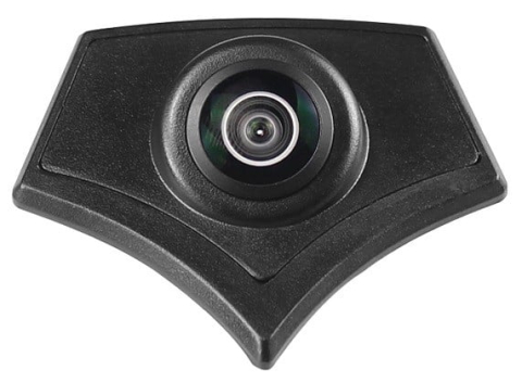 Camera frontala dedicata Mazda cu montaj in sigla [2]