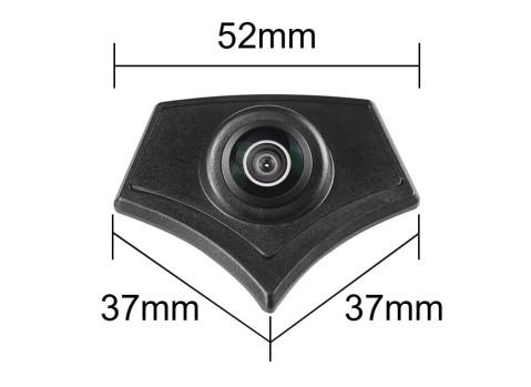 Camera frontala dedicata Mazda cu montaj in sigla [1]