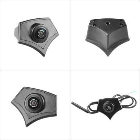 Camera frontala dedicata Mazda cu montaj in sigla [4]