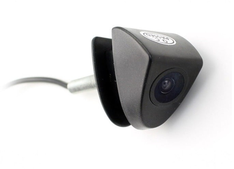 Camere marsarier dedicate - Camera frontala dedicata Toyota cu montaj in sigla