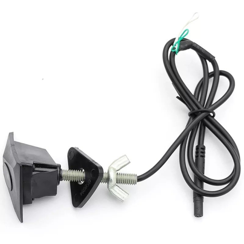 Camera frontala dedicata Volkswagen cu montaj in sigla [4]