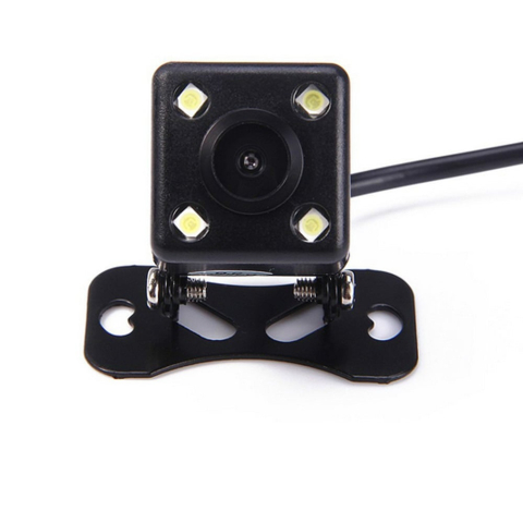 Camere marsarier universale - Camera marsarier auto universala, 4 led