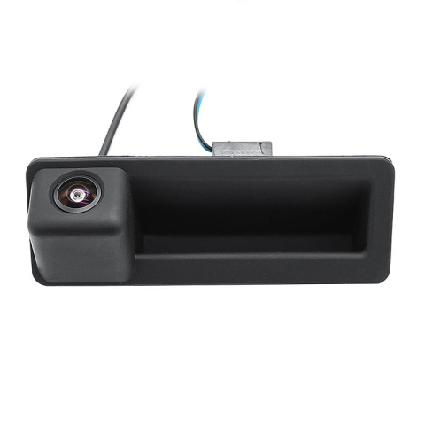 Camere marsarier dedicate - Camera marsarier Bmw X6 E71 (2007-2014), fisheye 720p AHD