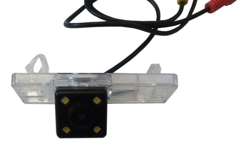 Camere marsarier dedicate - Camera marsarier cu infrarosu Nissan Qashqai, X-Trail, Juke, Pathfinder, Primera