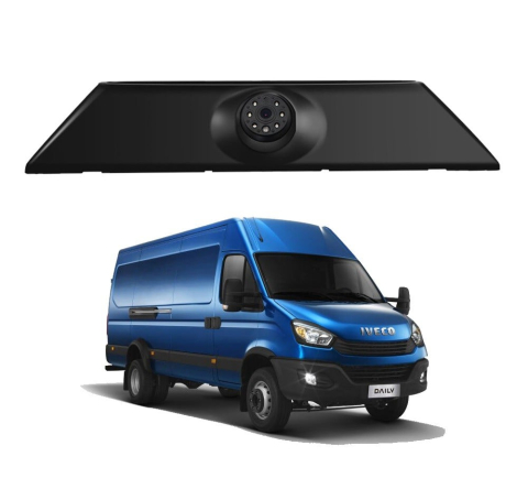 Camere marsarier dedicate - Camera marsarier dedicata Iveco Daily (2011 - 2014)