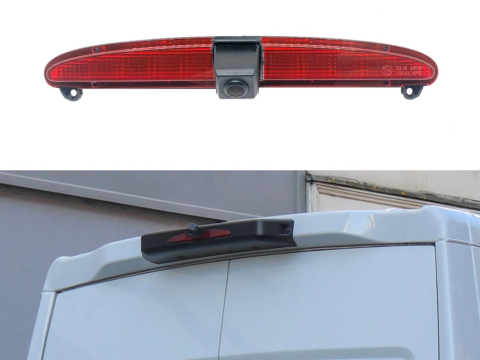 Camere marsarier dedicate - Camera marsarier dedicata Iveco Daily (2015 - 2020)