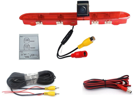 Camera marsarier dedicata PEUGEOT Expert/Traveller 2016+, CITROEN Jumpy/SpaceTourer 2016+,TOYOTA ProAce Verso 2016+ [5]