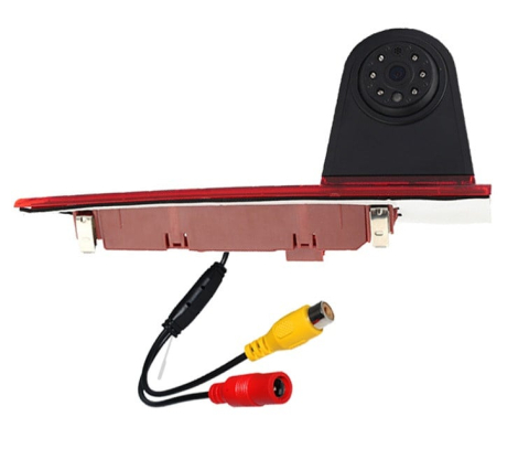 Camere marsarier dedicate - Camera marsarier Ford Transit Custom 2012 - 2016 cu usi duble