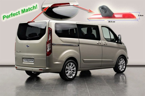 Camera marsarier Ford Transit, Turneo Custom [6]