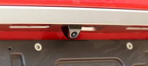 Camera marsarier / frontala HD unghi 170 grade cu StarLight Night Vision fisheye [2]