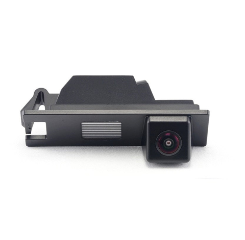 Camere marsarier dedicate - Camera marsarier HD, unghi 170 grade cu StarLight Night Vision pentru Hyundai IX35 (2009-)