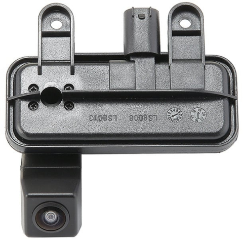 Camera marsarier Mercedes E-Class W212, C207 HD, unghi 170 grade, cu StarLight Night Vision [3]