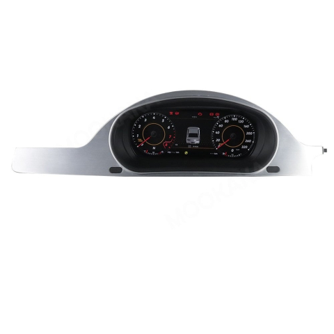 Ceasuri digitale - Ceas electronic digital bord Volkswagen Passat B6 (2005-2010) 12.3 inch
