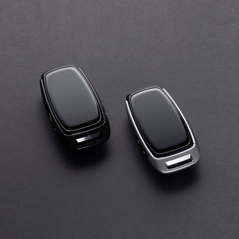 Cheie Smart key dedicata audi, volkswagen, LCD, negru [2]