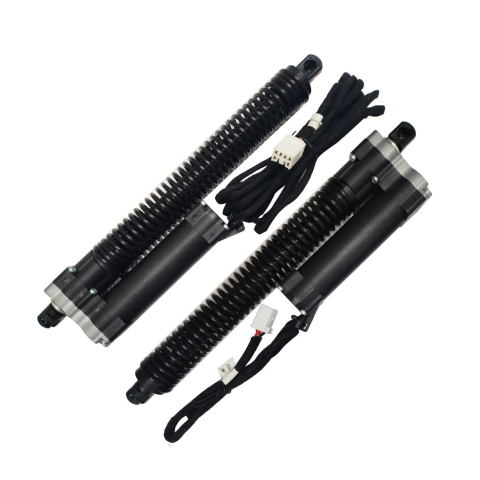 Kit sistem deschidere portbagaj electric Audi A6 C7 (2012-2018) [3]