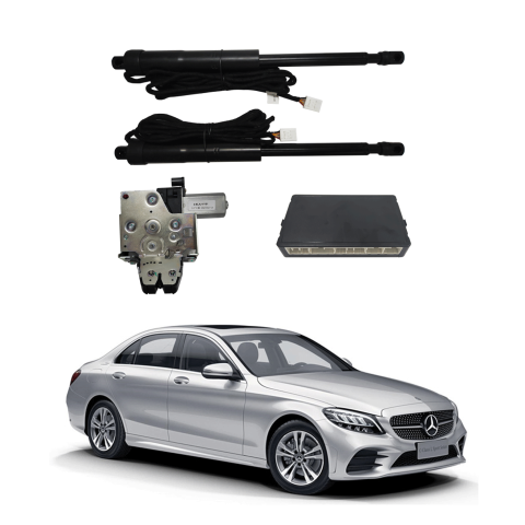 Sistem portbagaj electric - Kit sistem deschidere portbagaj electric Mercedes C-Class w205 (2015-2021)