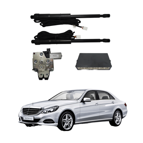 Sistem portbagaj electric - Kit sistem deschidere portbagaj electric Mercedes E-Class w212 (2011-2015)