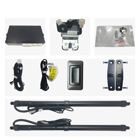 Kit sistem deschidere portbagaj electric Volkswagen T-ROC (2018-2022) [2]