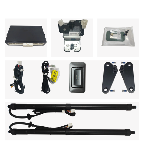 Kit sistem deschidere portbagaj electric Volkswagen Tiguan (2016-2022) [1]