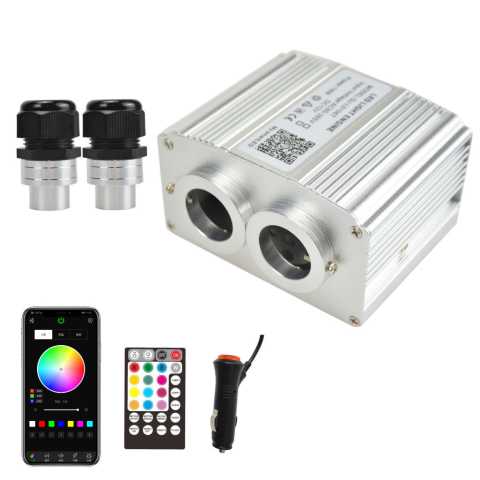 Accesorii interior - Modul 16W pentru Plafon Instelat TWINKLE cu doua iesiri