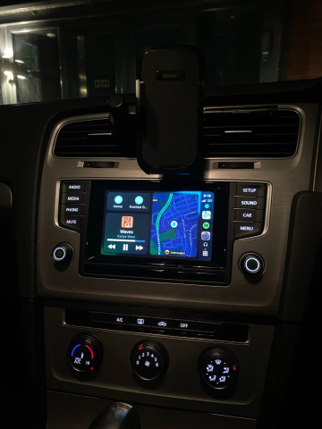 Modul CarPlay și Android Auto Wireless pentru Seat Toledo Ateca (2016-2019) MIB2 [3]