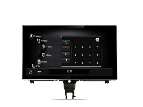 Navigatie Audi A6 C7 (2009-2018) Android, Ecran 9 inch, 8GB RAM 128GB [5]