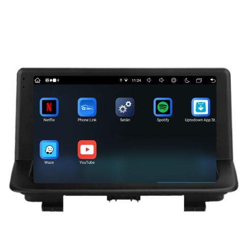 Navigatie Audi Q3 (2011-2018), Android, Ecran 2K, 4GB RAM 64GB, 8-core [5]