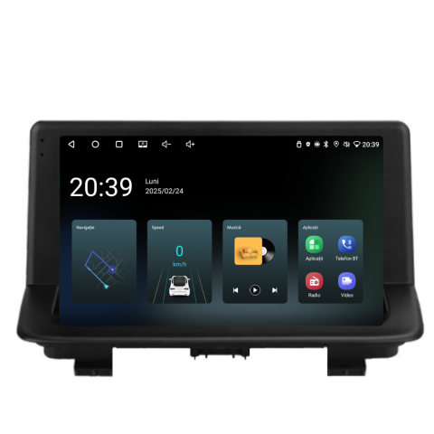 Navigatie Audi Q3 (2011-2018), Android, Ecran 9 inch, 2GB RAM 32GB [3]
