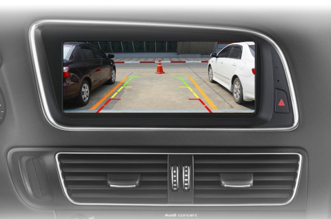 Navigatie Audi Q5 2009-2013, Android, Carplay, 4GB RAM 64GB, youtube, waze, google maps [7]