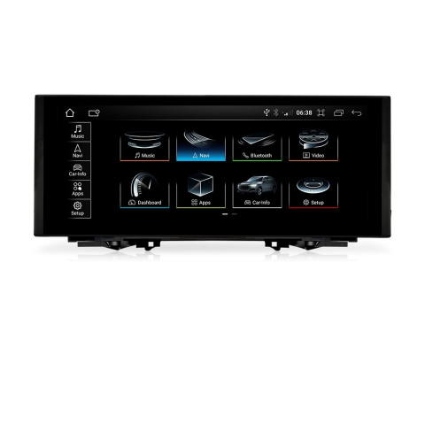 Audi - Navigatie Audi Q5 (2017-2020),12.5 inch, 8GB RAM, carplay / android auto