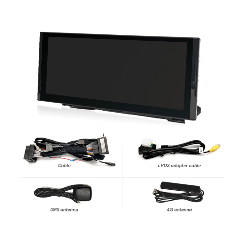 Navigatie Audi Q5 (2017-2020),12.5 inch, 8GB RAM, carplay / android auto [3]