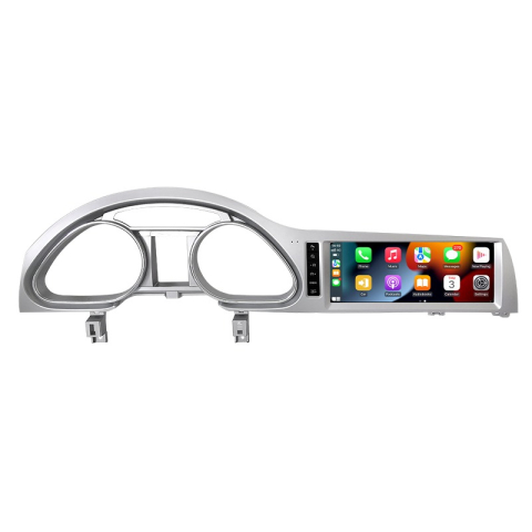 Navigatie Audi Q7 (2009-2015) Android, Ecran 8.8 inch, 8GB RAM 256GB [2]