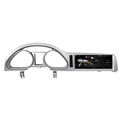 A6 C6 (2005-2011) - Navigatie Audi Q7 (2009-2015) Android, Ecran 8.8 inch, 8GB RAM 256GB