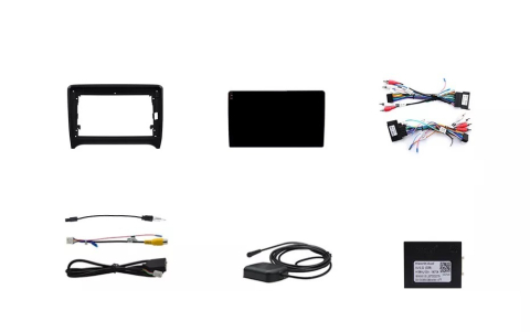 Navigatie Audi TT (2006-2014), Android, Ecran 9 inch, 2GB RAM 32GB [6]