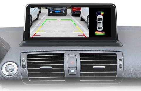Navigatie Bmw Seria 1 (2003-2013), Android, 4GB 64GB, sistem Fara navigatie de fabrica [10]