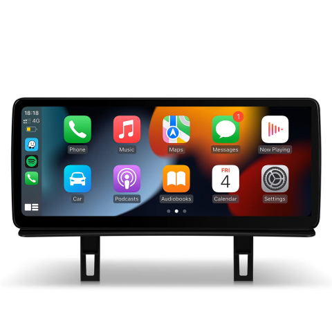 BMW - Navigatie Bmw Seria 1 (2004-2009), Android, Ecran 12.3 inch, 8GB 256GB, sistem CCC