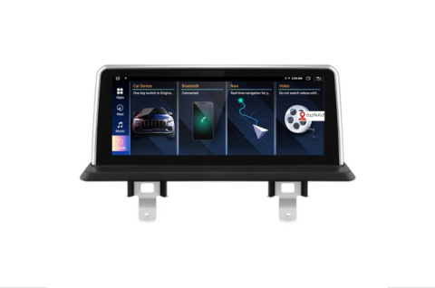 Navigatie Bmw Seria 1 (2009-2013), Android, 4GB 64GB, sistem CIC [1]
